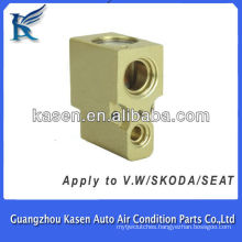 Types expansion valve for SKODA / V W / SEAT